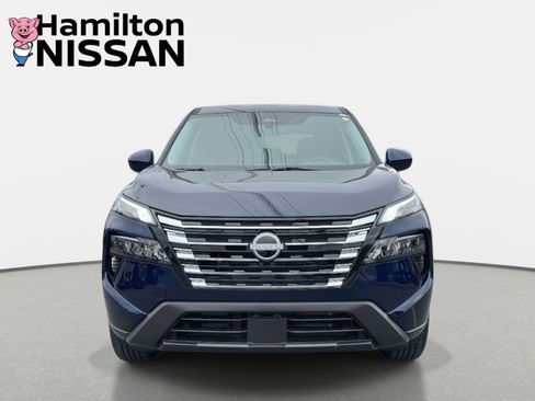 New 2026 Nissan Rogue SV AWD/4WD image 6