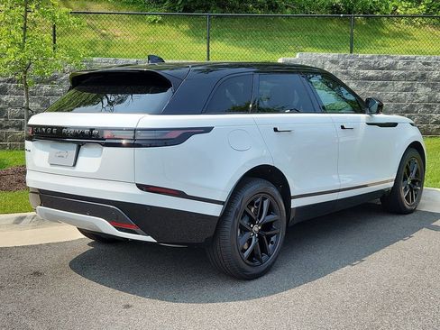 New 2026 Land Rover Range Rover Velar Dynamic SE image 2