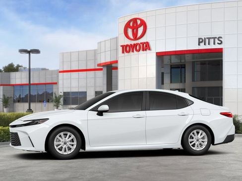 New 2026 Toyota Camry LE FWD image 60