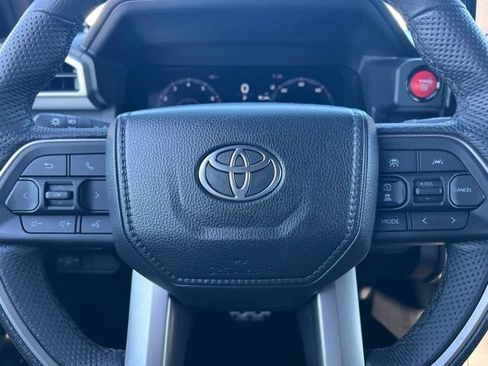 Used 2024 Toyota Tacoma TRD Sport w/ TRD Sport Upgrade Package AWD/4WD image 21