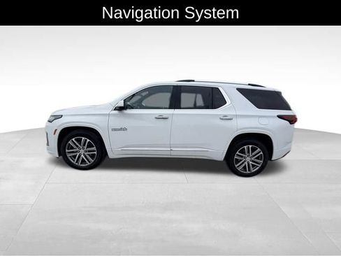 Certified 2023 Chevrolet Traverse High Country image 4