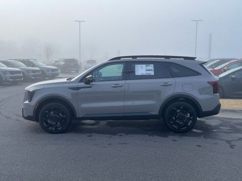 New 2026 Kia Sorento SX AWD/4WD image 4