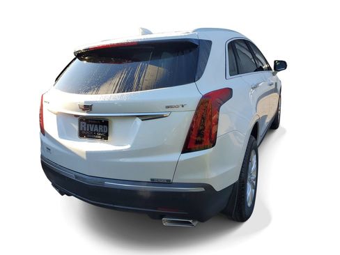 Used 2023 Cadillac XT5 Luxury FWD image 4