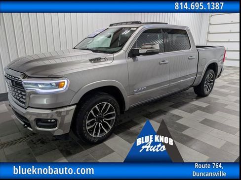 Used 2026 RAM 1500 Limited AWD/4WD image 1