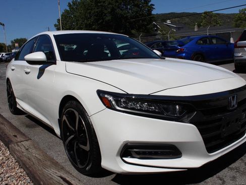 Used 2020 Honda Accord Sport image 5