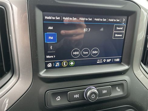 New 2026 Chevrolet Silverado 1500 W/T w/ WT Value Package image 16