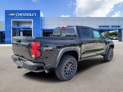 New 2026 Chevrolet Colorado Trail Boss AWD/4WD image 4