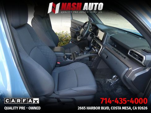 Used 2026 Toyota Tacoma SR5 AWD/4WD image 27