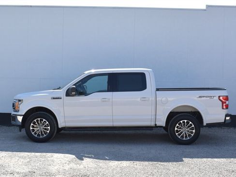Used 2020 Ford F150 XLT w/ Equipment Group 302A Luxury AWD/4WD image 9