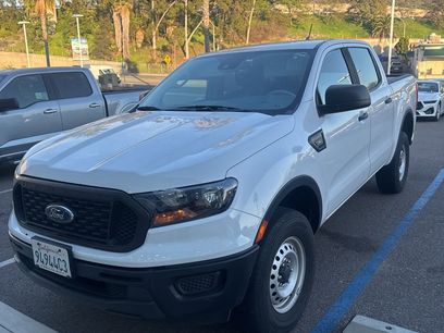 Used 2020 Ford Ranger XL