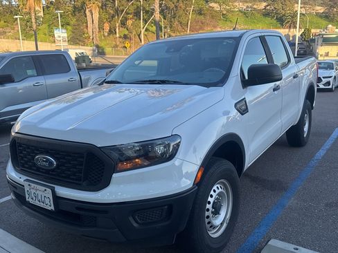 Used 2020 Ford Ranger XL image 1