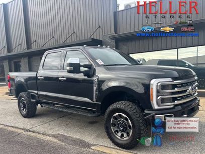 Used 2023 Ford F250 Platinum w/ Tremor Off-Road Package