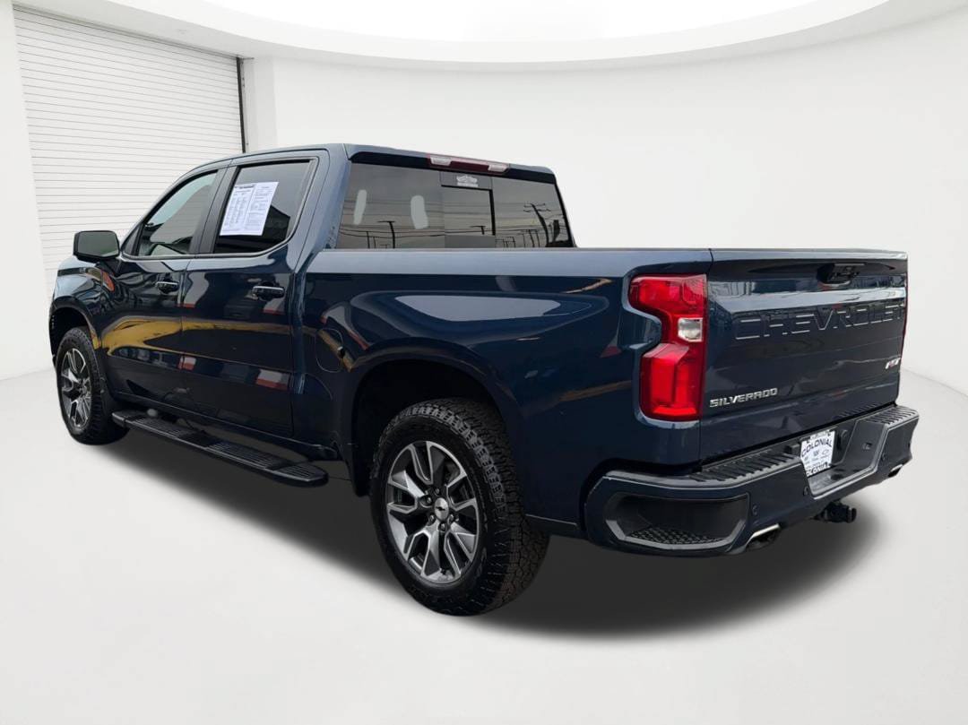Used 2023 Chevrolet Silverado 1500 RST w/ All Star Edition Plus AWD/4WD image 7