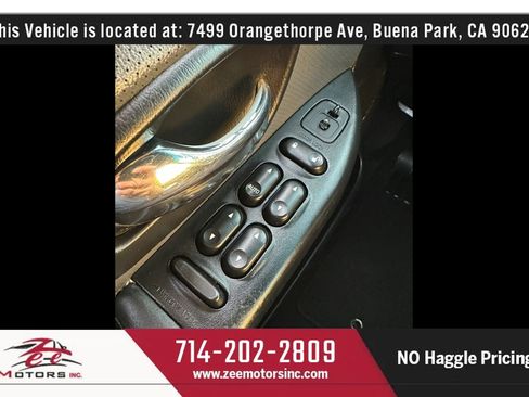 Used 2002 Ford F150 Harley-Davidson RWD image 29