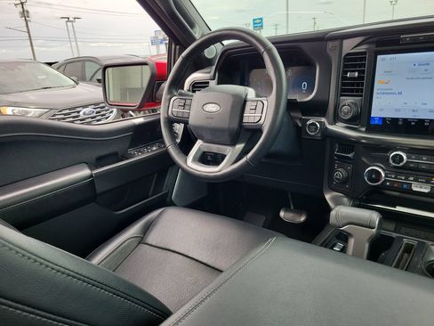 Certified 2024 Ford F150 Lariat w/ Equipment Group 502A High AWD/4WD image 13