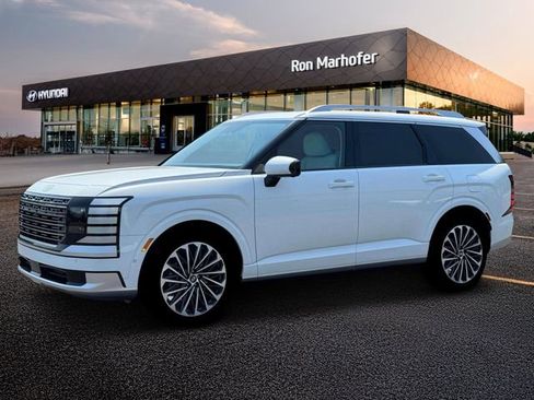 New 2026 Hyundai Palisade Calligraphy image 2