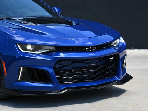 Used 2023 Chevrolet Camaro ZL1 RWD image 24