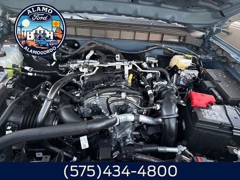 New 2025 Ford Bronco Badlands w/ Sasquatch Package AWD/4WD image 22