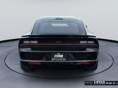 New 2026 Dodge Charger Scat Pack w/ Blacktop Package AWD/4WD image 6