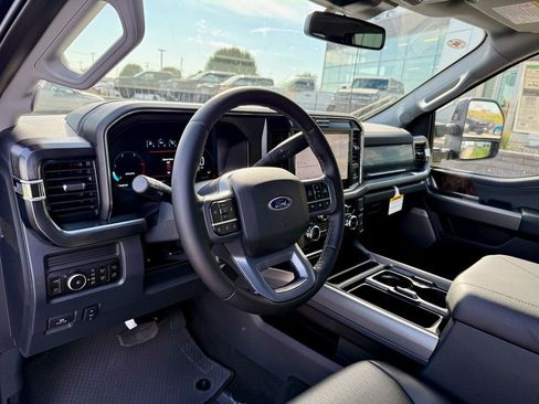 New 2026 Ford F350 Lariat image 8