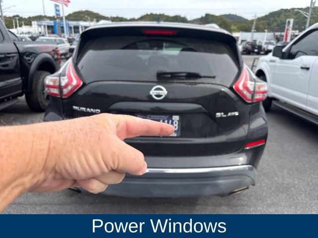 Used 2015 Nissan Murano SL w/ SL Technology Package AWD/4WD image 11