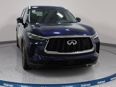 Certified 2023 INFINITI QX60 Luxe w/ Cargo Package AWD/4WD image 2