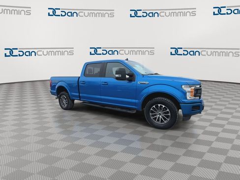 Used 2019 Ford F150 XLT w/ Equipment Group 302A Luxury image 2