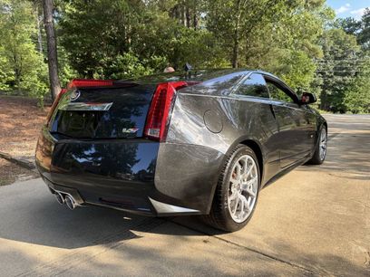 Used 2013 Cadillac CTS V w/ Wood Trim Package