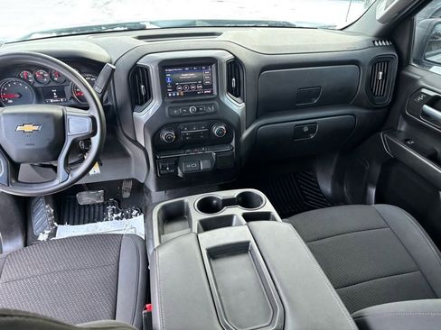 Used 2021 Chevrolet Silverado 1500 Custom image 6