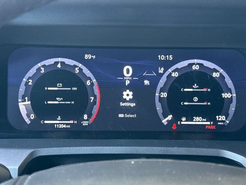Certified 2025 Toyota Tacoma TRD Sport AWD/4WD image 31