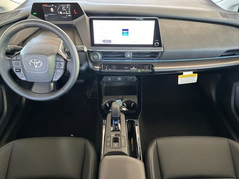 New 2026 Toyota Prius XLE FWD image 11