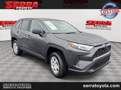 Used 2025 Toyota RAV4 LE