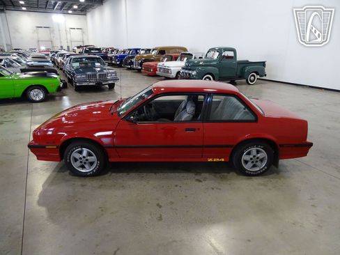 Used 1987 Chevrolet Cavalier Z24 image 17