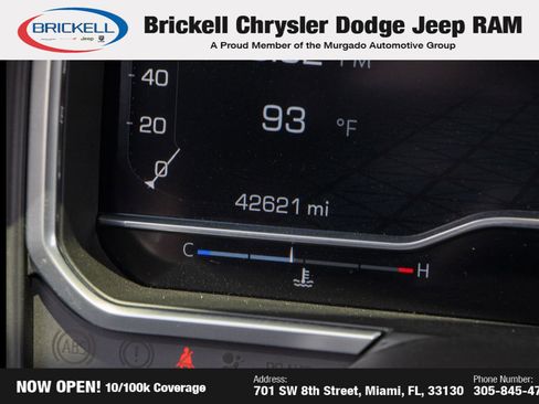 Used 2023 GMC Sierra 1500 Denali w/ Denali Reserve Package AWD/4WD image 31