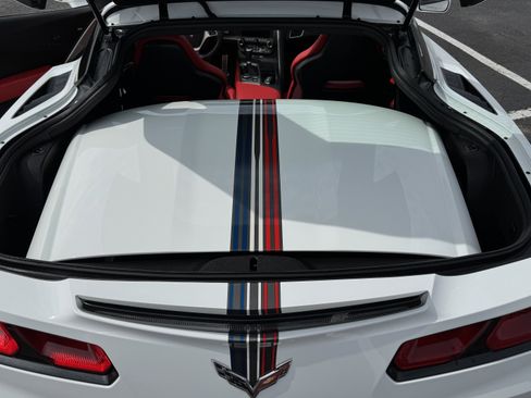 Used 2016 Chevrolet Corvette Stingray Coupe w/ 2LT Preferred Equipment Group image 16