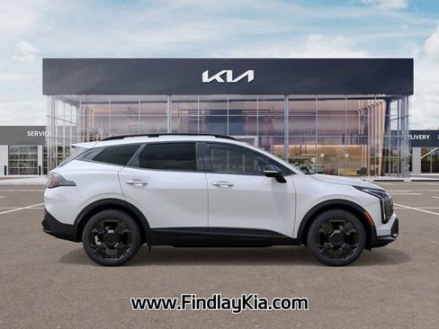 New 2026 Kia Sportage X-Line image 9
