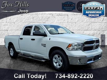 Used 2023 RAM 1500 Tradesman w/ Popular Equipment Group