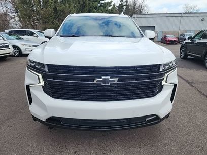 Used 2024 Chevrolet Tahoe RST w/ Sport Performance Package