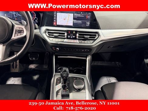 Used 2021 BMW 330e w/ M Sport Package RWD image 22