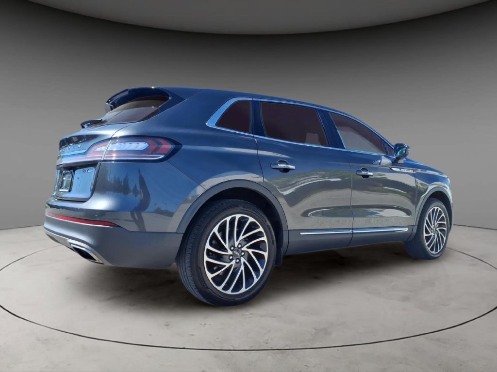 Used 2020 Lincoln Nautilus Reserve w/ Cargo Utility Package AWD/4WD image 7