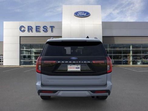 New 2025 Ford Expedition Max Platinum w/ Platinum Ultimate Package AWD/4WD image 5