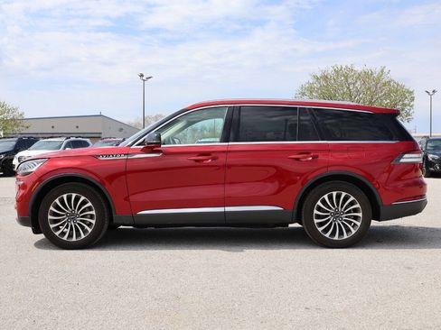 Used 2020 Lincoln Aviator Reserve w/ Equipment Group 201A AWD/4WD image 8