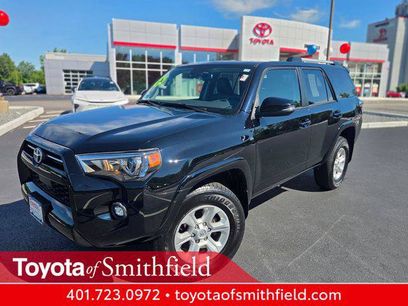 Certified 2024 Toyota 4Runner SR5 Premium w/ Moonroof Package
