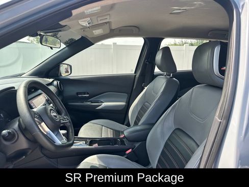 Used 2024 Nissan Kicks SR w/ SR Premium Package FWD image 7