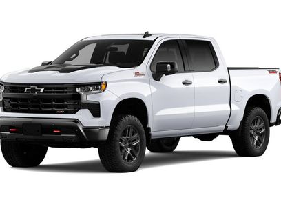 New 2026 Chevrolet Silverado 1500 LT Trail Boss w/ LT Trail Boss Premium Package