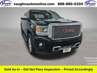 Used 2014 GMC Sierra 1500 Denali w/ Suspension Package, Off-Road