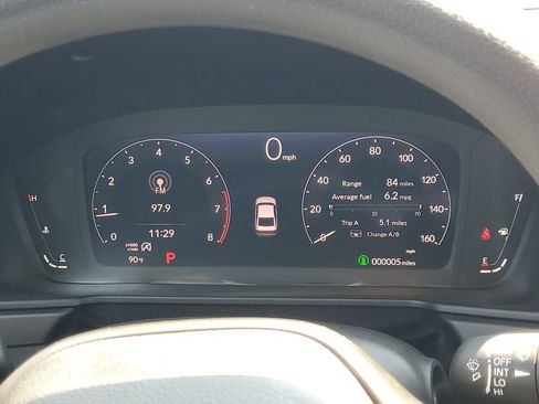 New 2026 Honda Accord LX image 18