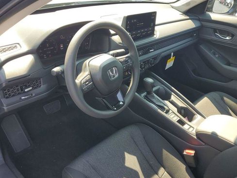New 2026 Honda Accord SE image 13