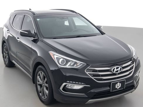 Used 2017 Hyundai Santa Fe Sport AWD/4WD image 1