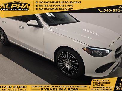 Used 2022 Mercedes-Benz C 300 Sedan